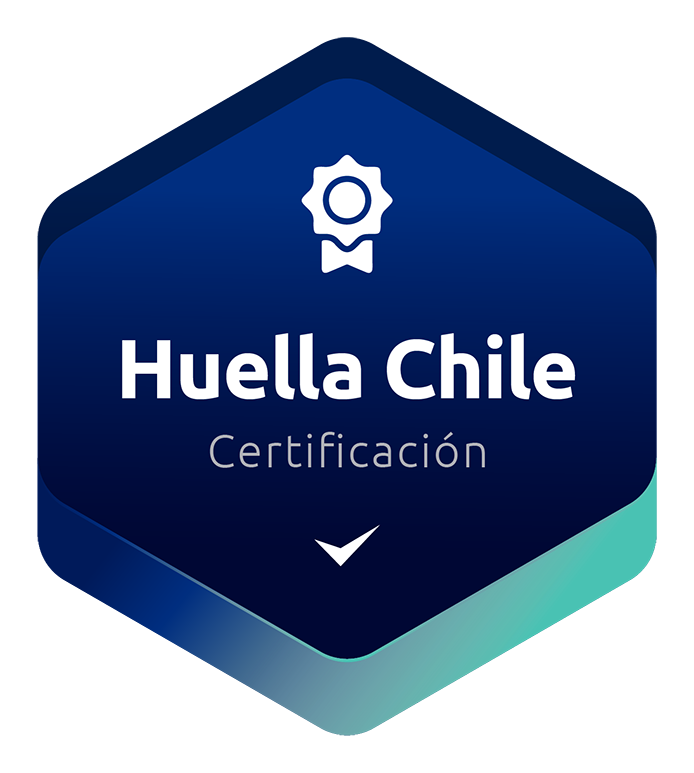 NETICS_Certificaciones_Empresa_Huella_Chile
